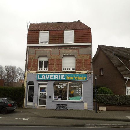 Dunkerque Proche Plages Et Magasins Apartment Dunkirk Ngoại thất bức ảnh