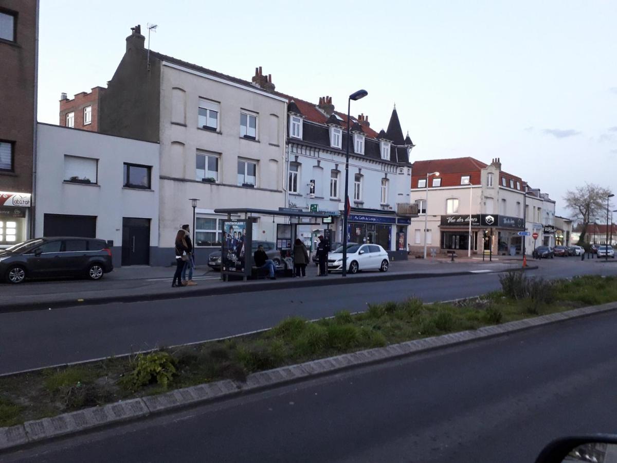 Dunkerque Proche Plages Et Magasins Apartment Dunkirk Ngoại thất bức ảnh