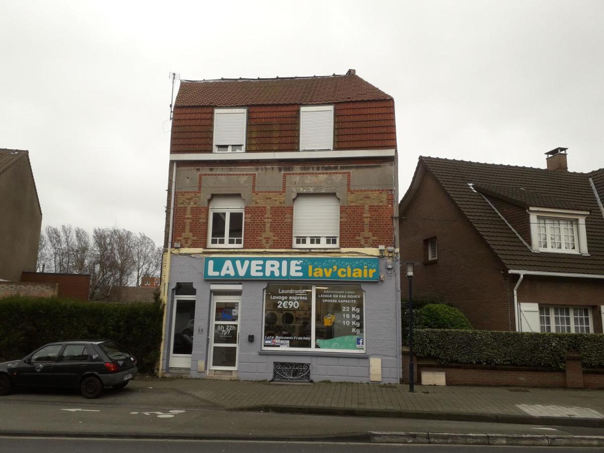 Dunkerque Proche Plages Et Magasins Apartment Dunkirk Ngoại thất bức ảnh